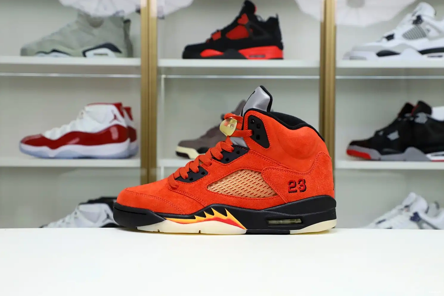 5  Air Jordan Jordan Kimikick Women 0505
